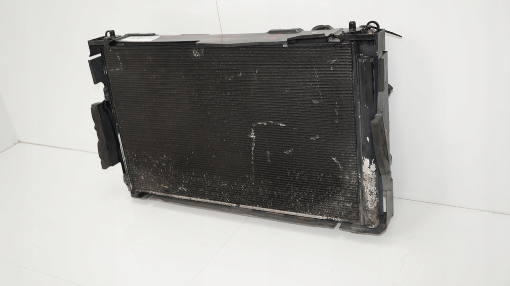 фото №4, Комплект радиатор toyota estima 06r- 2.4b