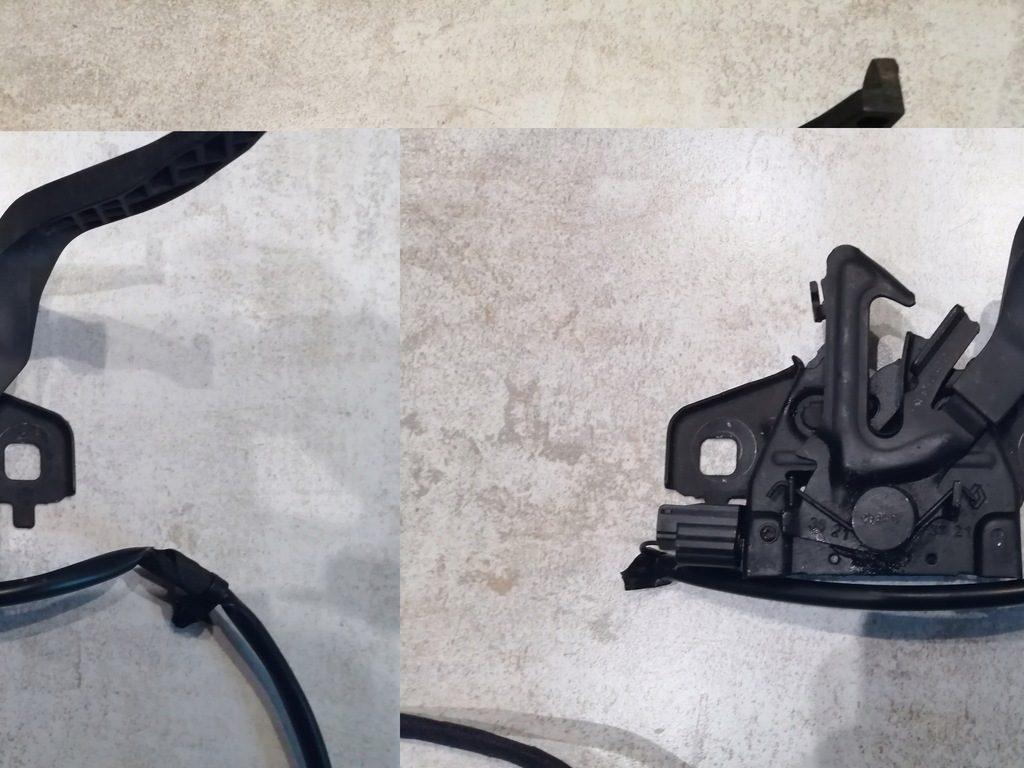 фото №7, Замок капот dacia duster ii