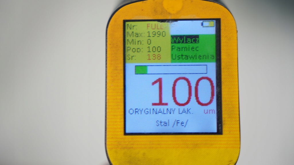 фото №5, Крышка багажника багажника задняя citroen c4 ii 10-15r