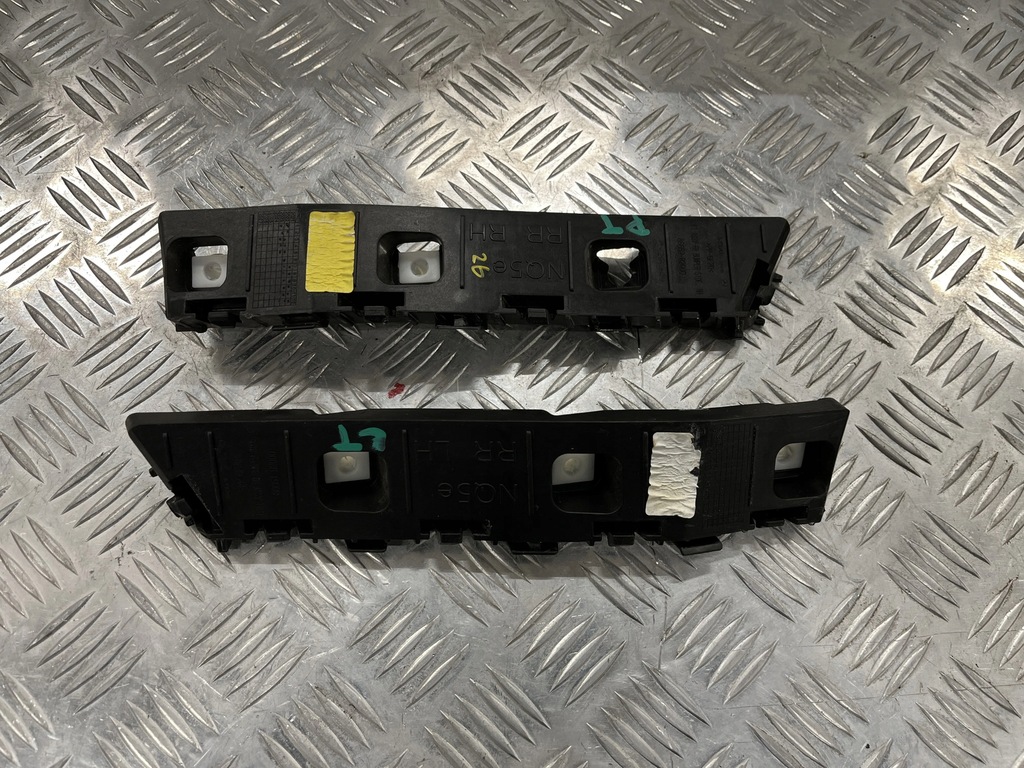 фото №1, Напрямна бампера задня правий kia sportage v 21- 86652-p2000