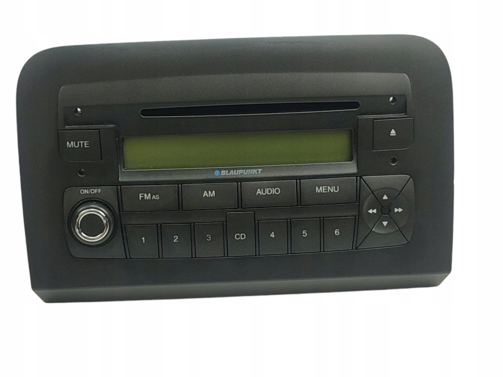фото №1, Радіо cd fiat croma ii 05-07 7354323320