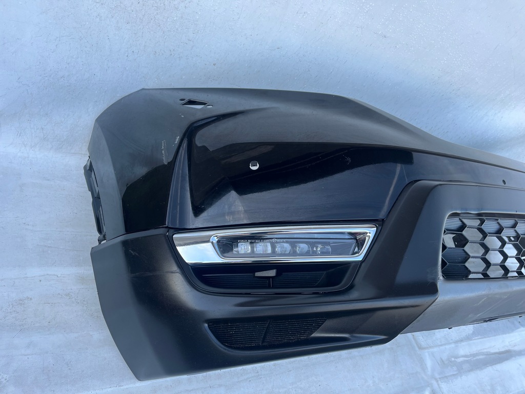 фото №10, Honda crv cr-v 5 v 18- бампер перед передний противотуманная фара правый led оригинал