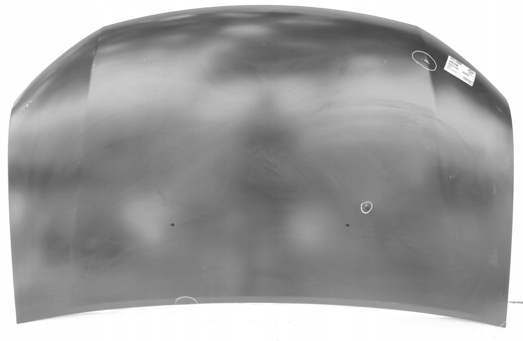 фото №1, Капот крышка двигателя dacia sandero ii 4456000