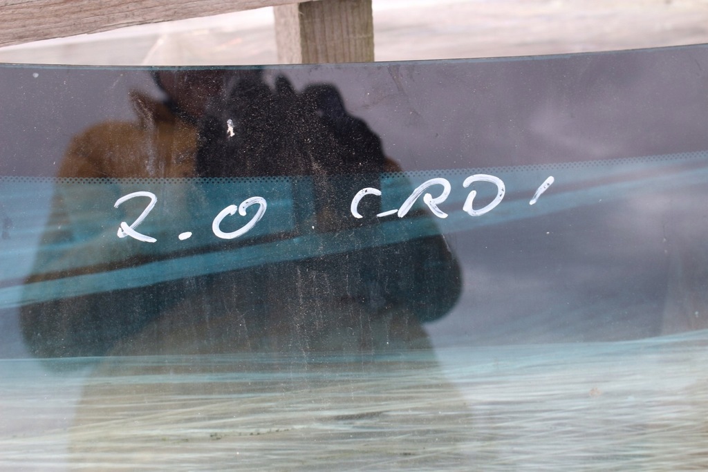 фото №6, Стекло лобовое hyundai tucson i