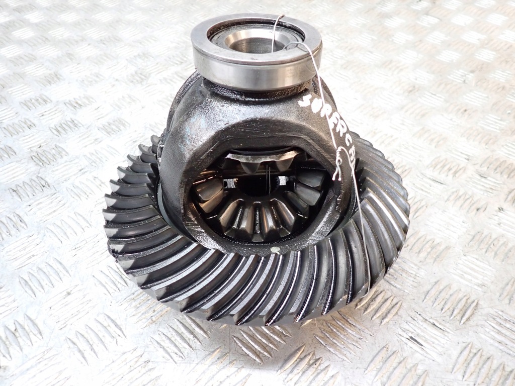 фото №5, Вкладыш мост 3.31 kpl. toyota tundra crew max 3.4 2022-