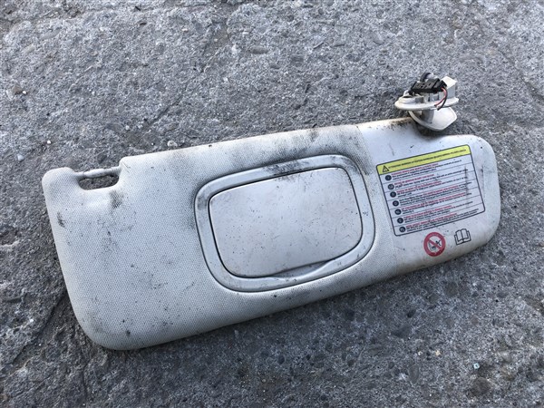 фото №1, Козирок правий alfa romeo 159