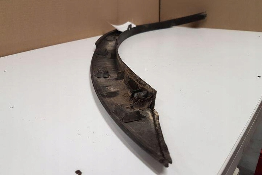 фото №10, Молдинг заднего lewego крыла kia sorento i jc 877432p000 2.2l дизель