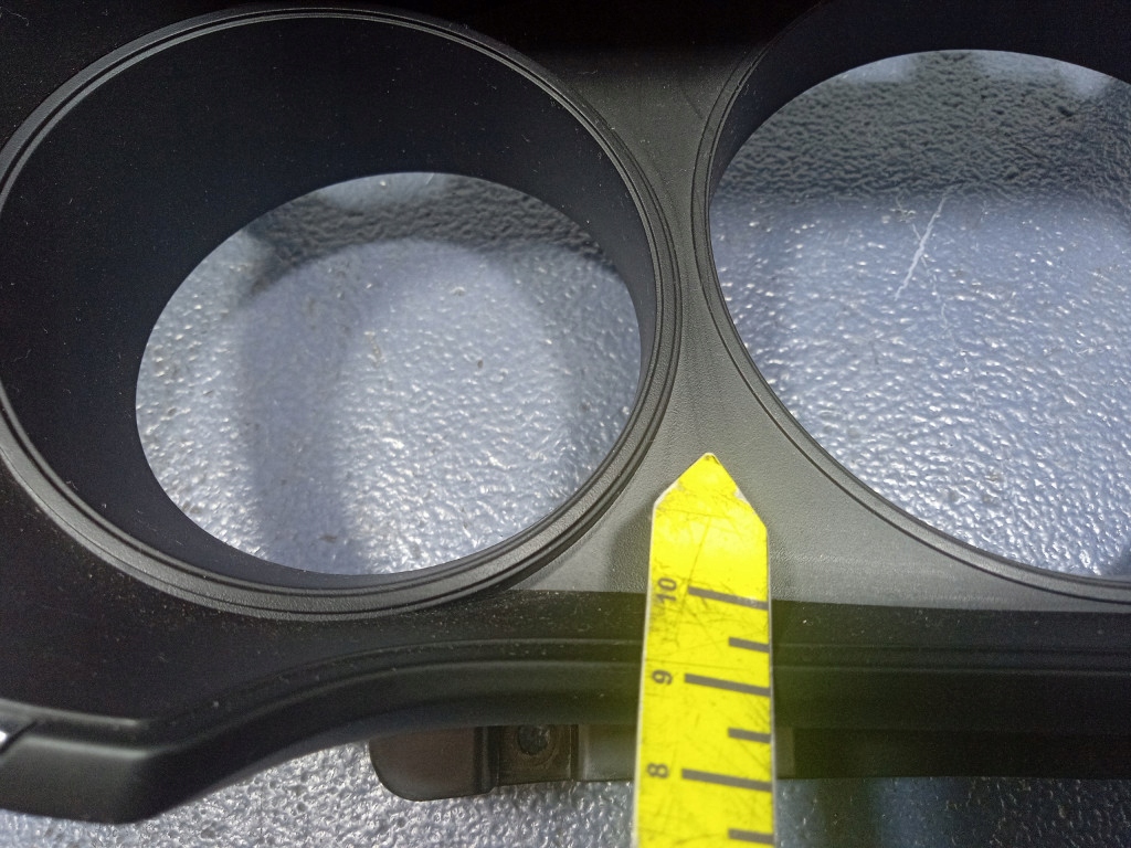 фото №7, Renault megane iv рамка защита корпус спидометра 682646951r