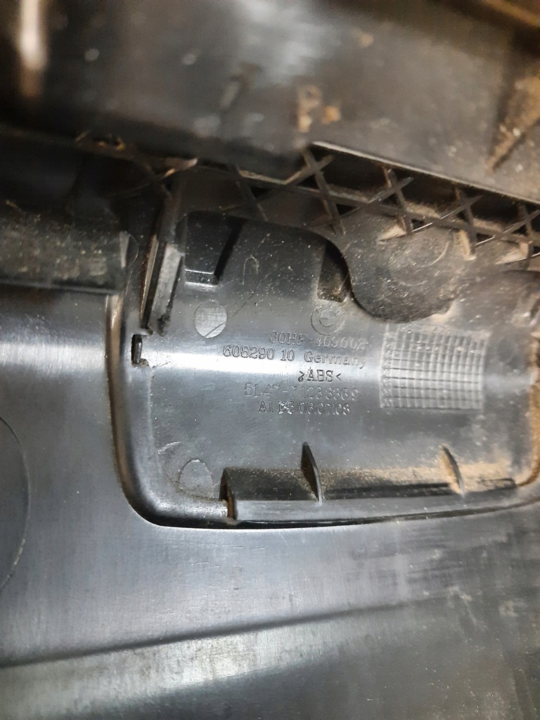 фото №9, Защита багажника bmw 1 e87