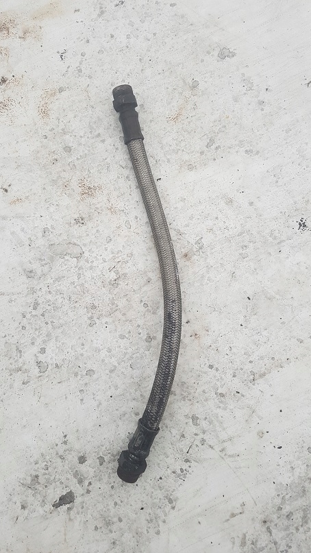 фото №1, Шланг трубка воздуха man tga tgx tgs