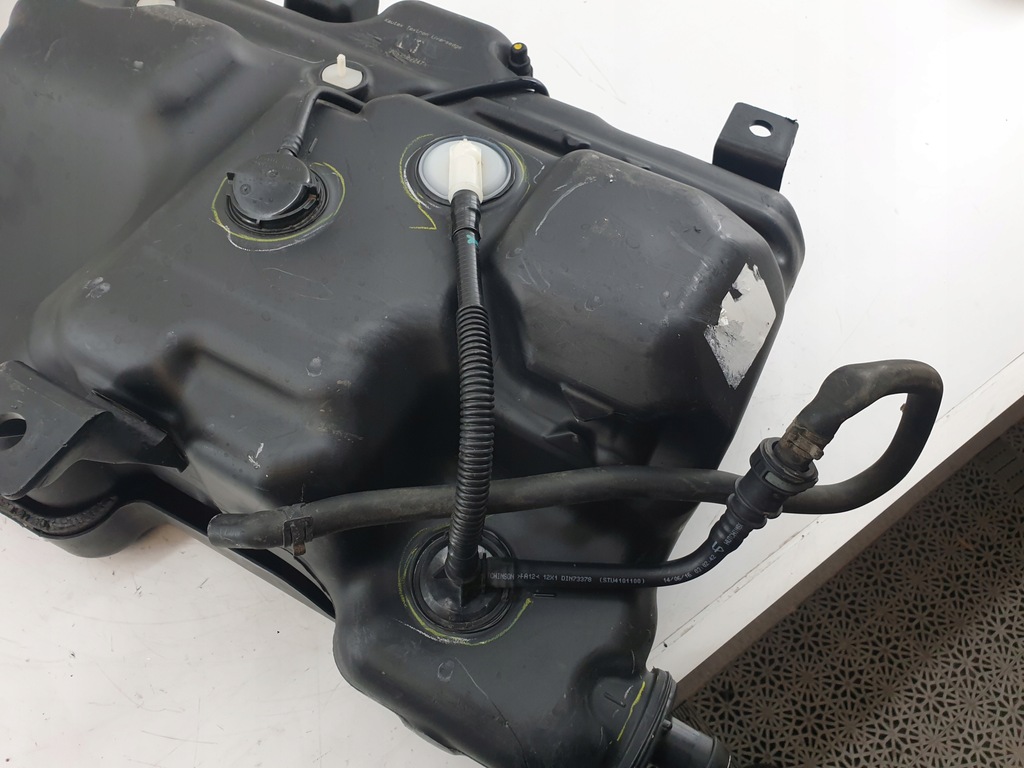 фото №10, Бак насос adblue opel vivaro b renault trafic iii fiat talento