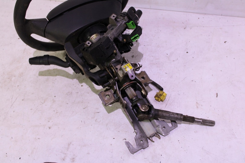 фото №6, Подушка керма замок запалювання honda civic vii