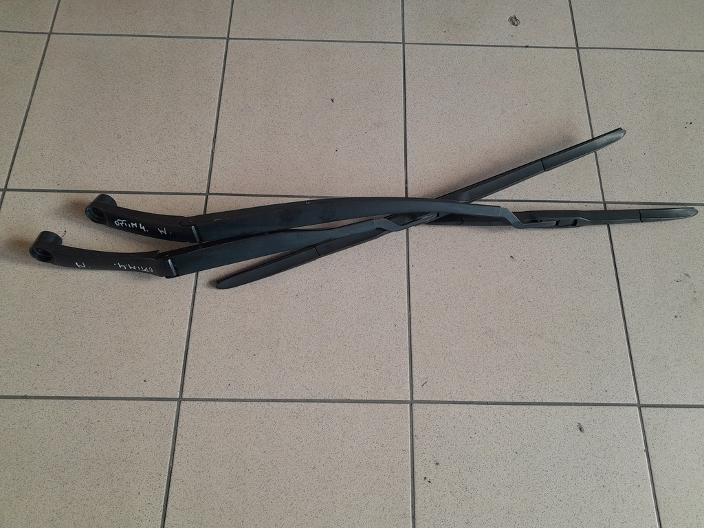 фото №1, Kia optima iv jf 2015-20 важелі двірник щітки europa комплект