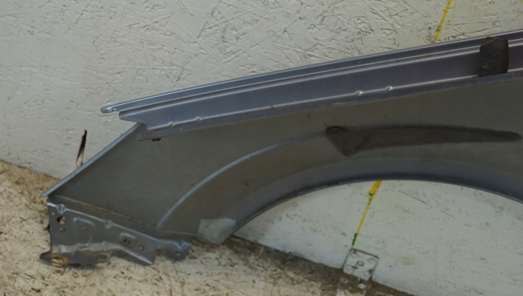 фото №15, Крыло правый перед opel astra h