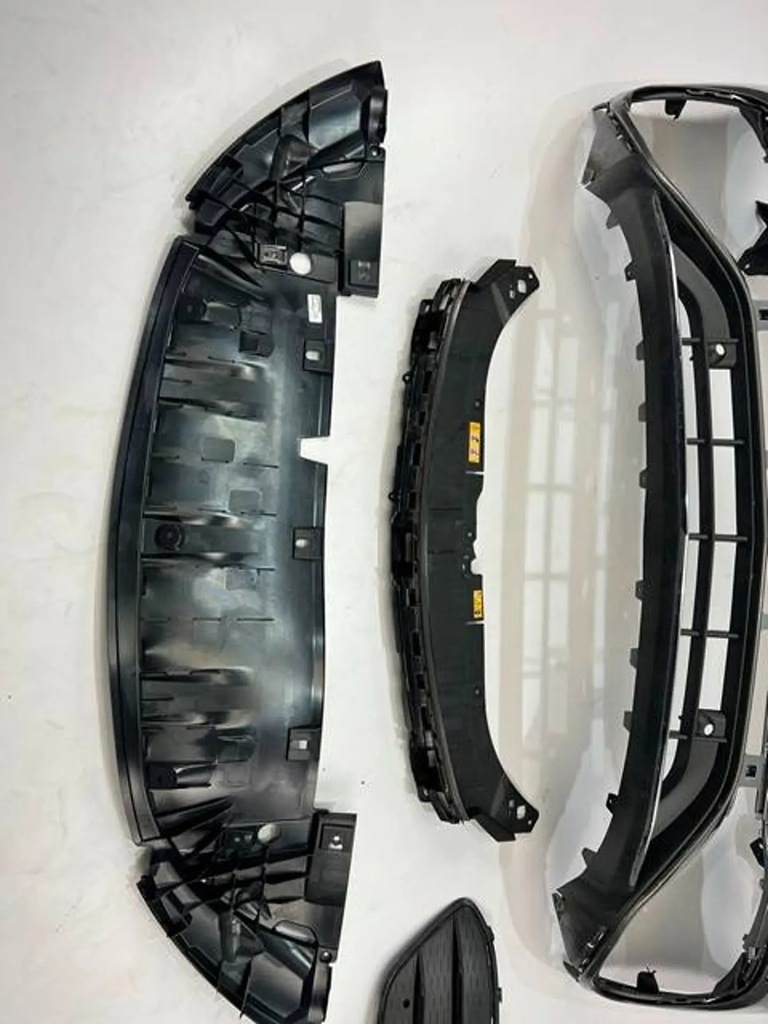 фото №6, Mercedes glb w247 amg бампер перед передний