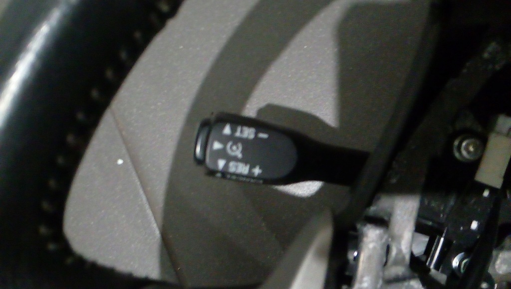 фото №9, Toyota auris i 06-09 воздуховод кожа круиз-контроль