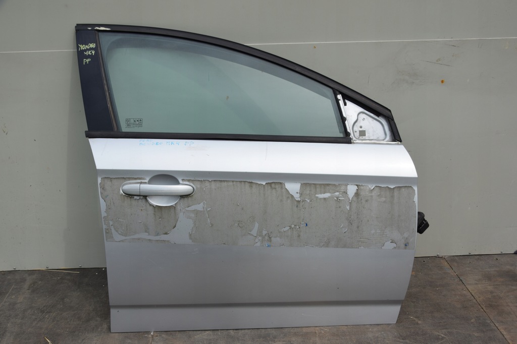 фото №1, Ford mondeo mk4 дверь правый перед