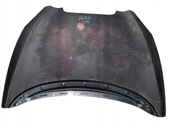 фото №9, Seat altea toledo iii 04-14 капот