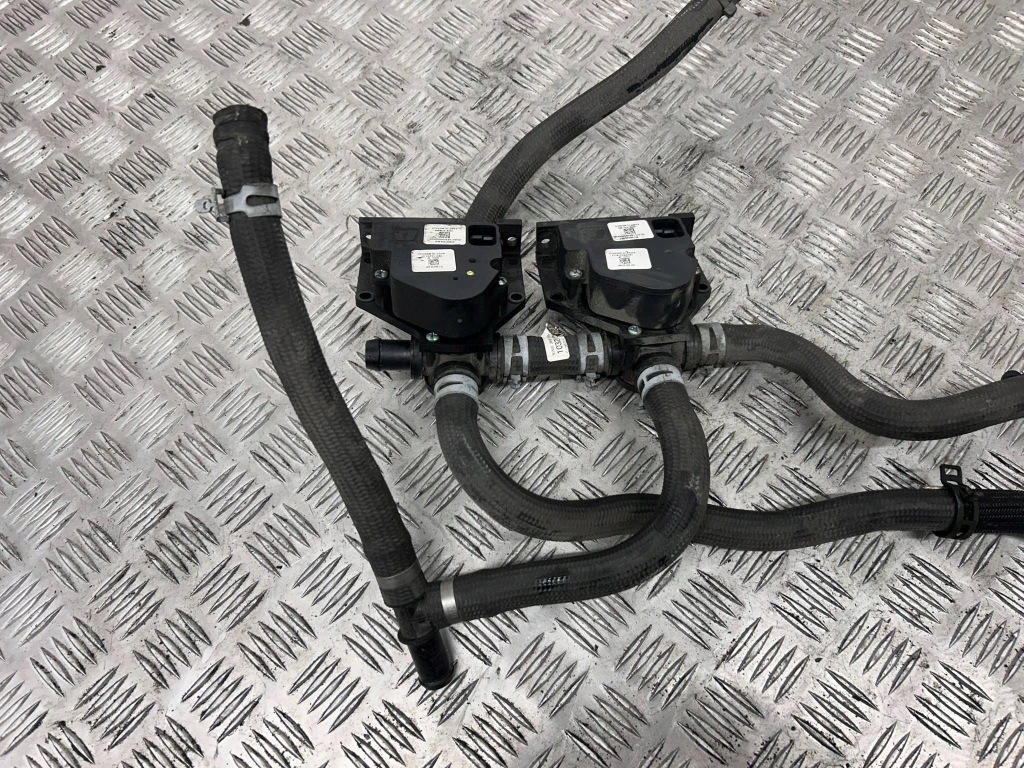 Шланг водяной турбонагнетателя tesla model x 106422500e Доставка