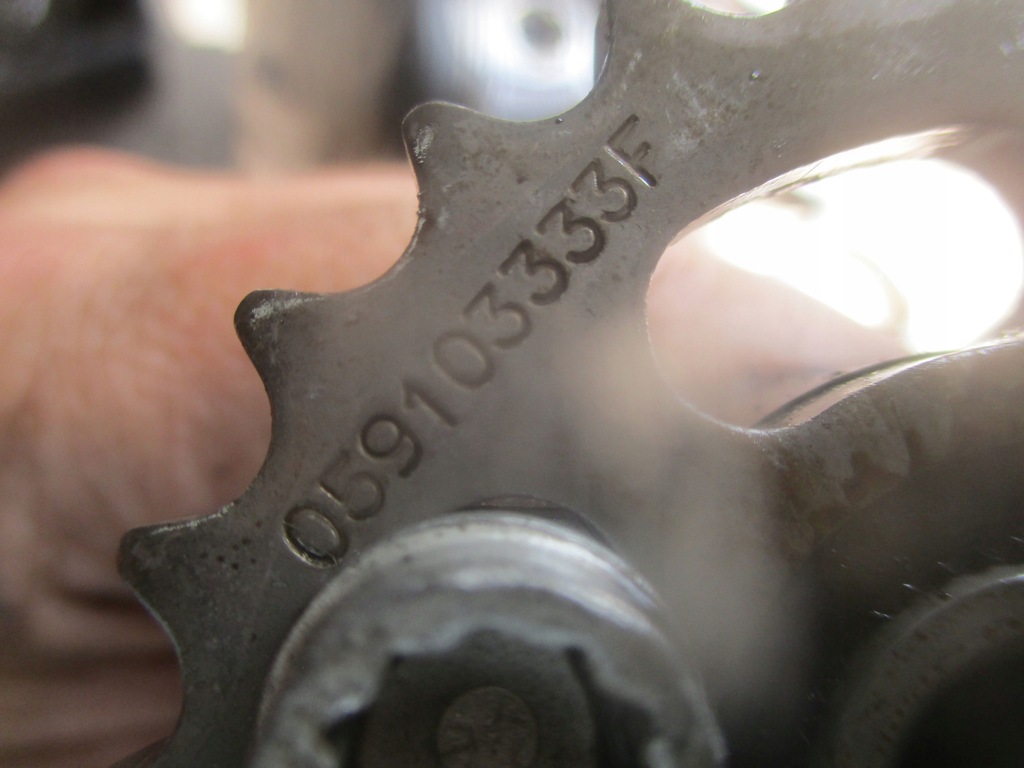 фото №11, Поршень шатун 059aj vw touareg iii 3.0tdi dena