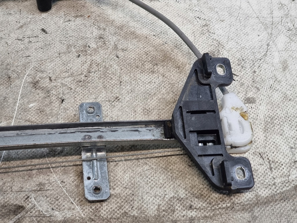 фото №10, Подъемник стекло левый задняя honda cr-v ii