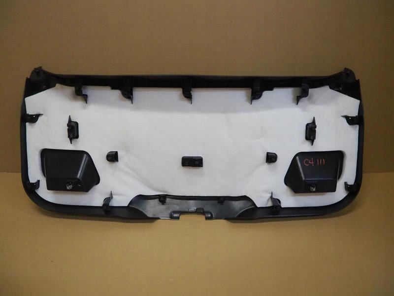 фото №6, Обивка крышки citroen c4 iii