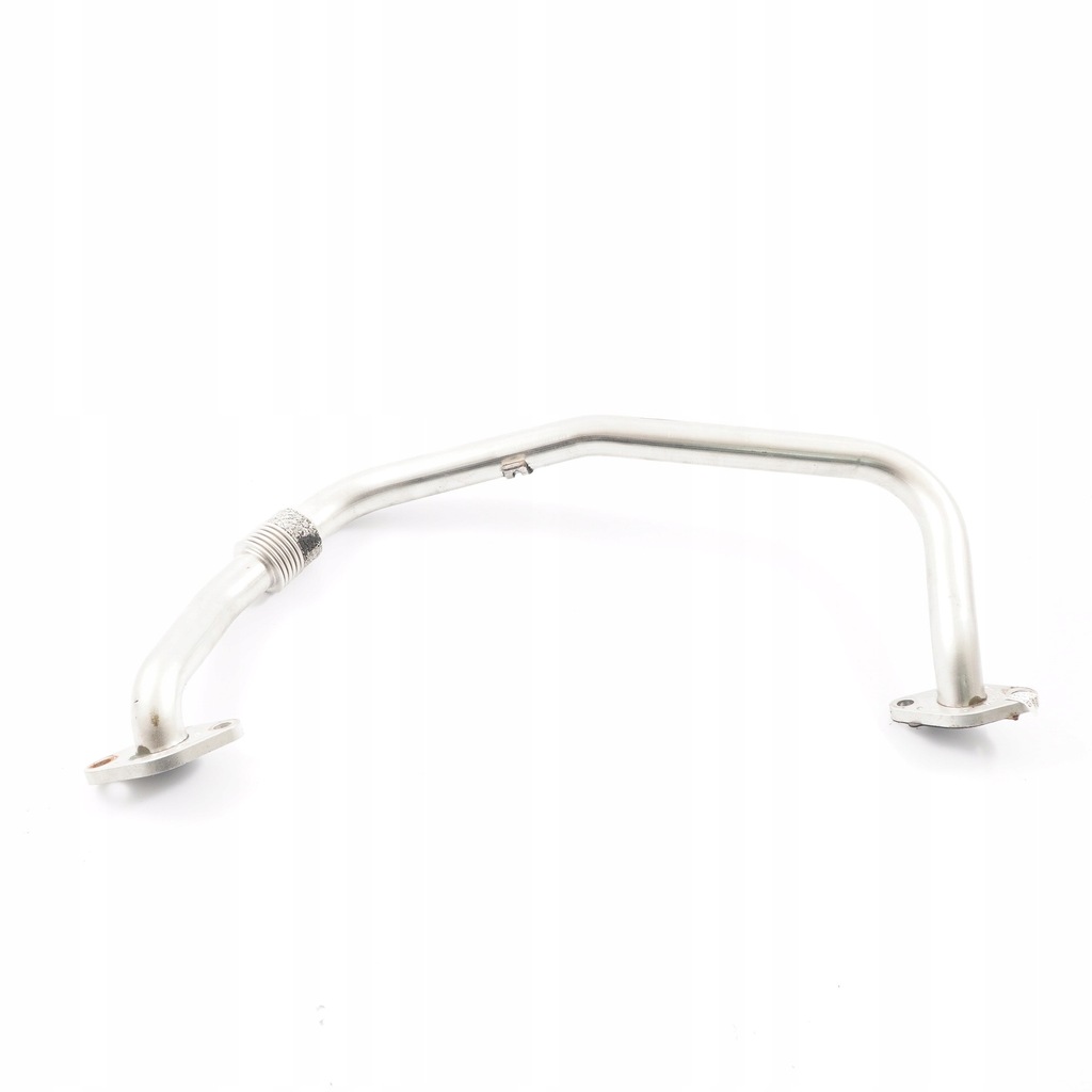 фото №9, Vw touran 1t1 1t2 2.0 bkd tdi wąż радиатора клапана egr 03g131521a