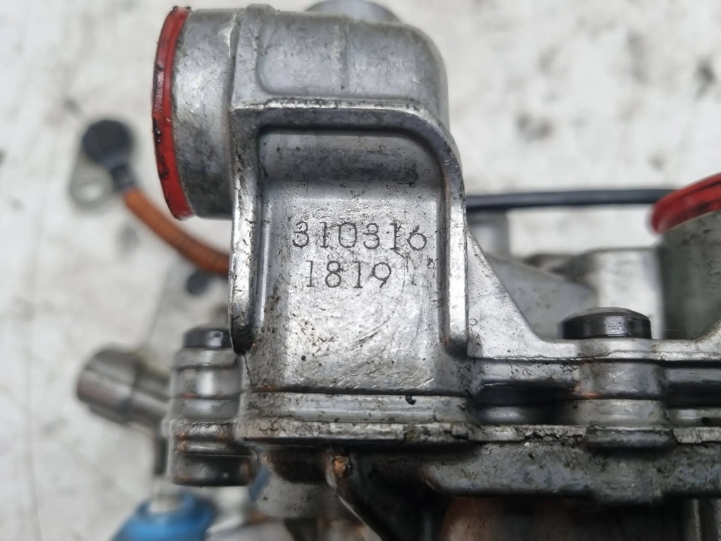 фото №6, Насос оливи 31452517-aa volvo s90 v90 xc90 xc60 2.0 d5