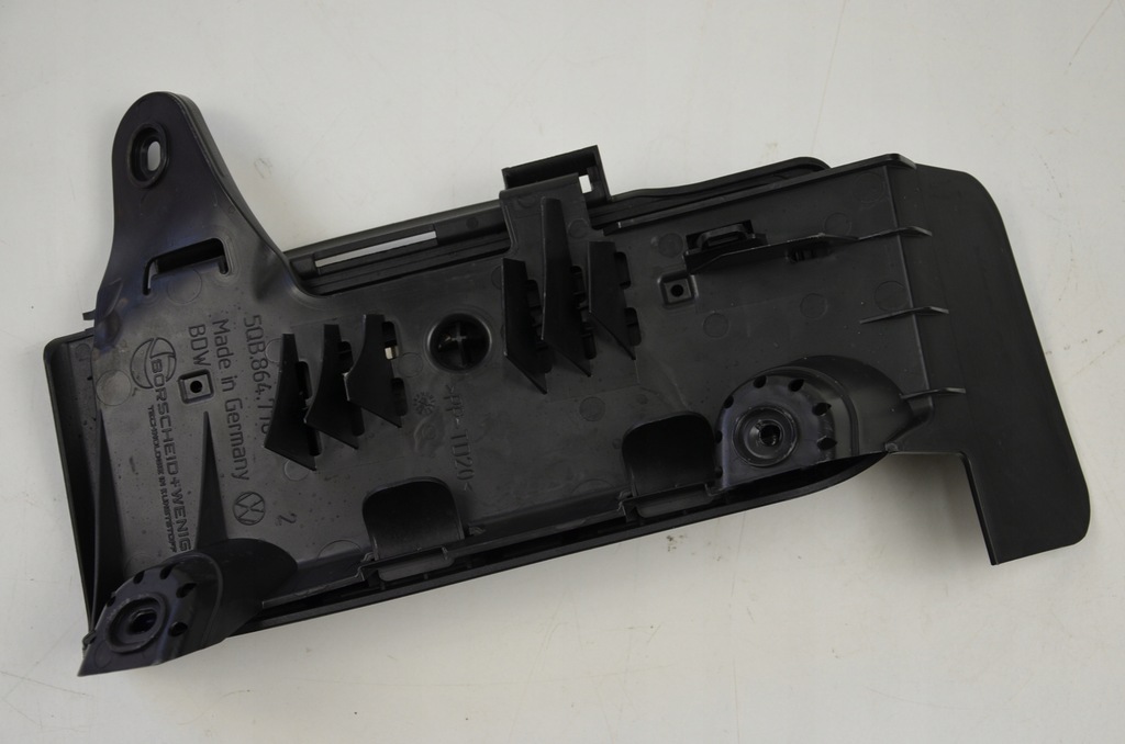 фото №4, Vw t-roc накладки хром подножка подножка 5q1864551a