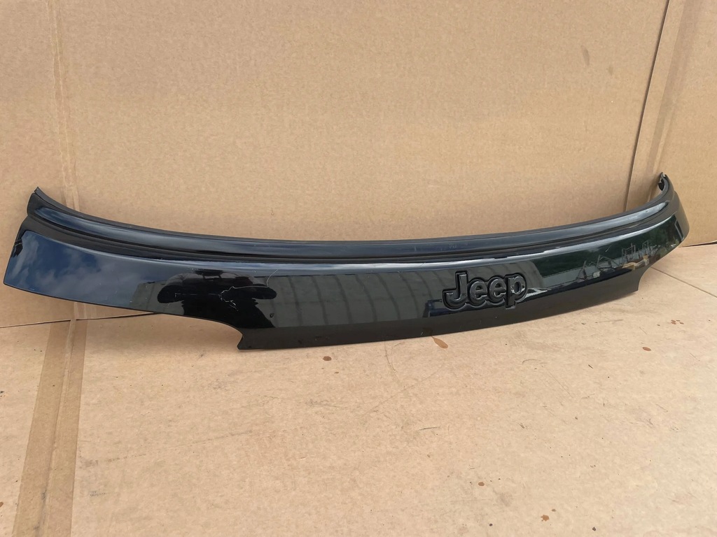 фото №5, Jeep compass ii накладка спойлер кришки багажника