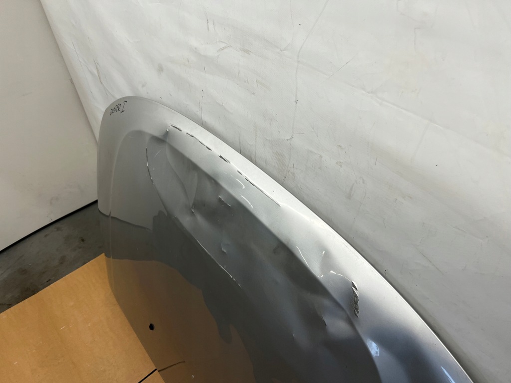 фото №8, Dacia duster i капот комплектна