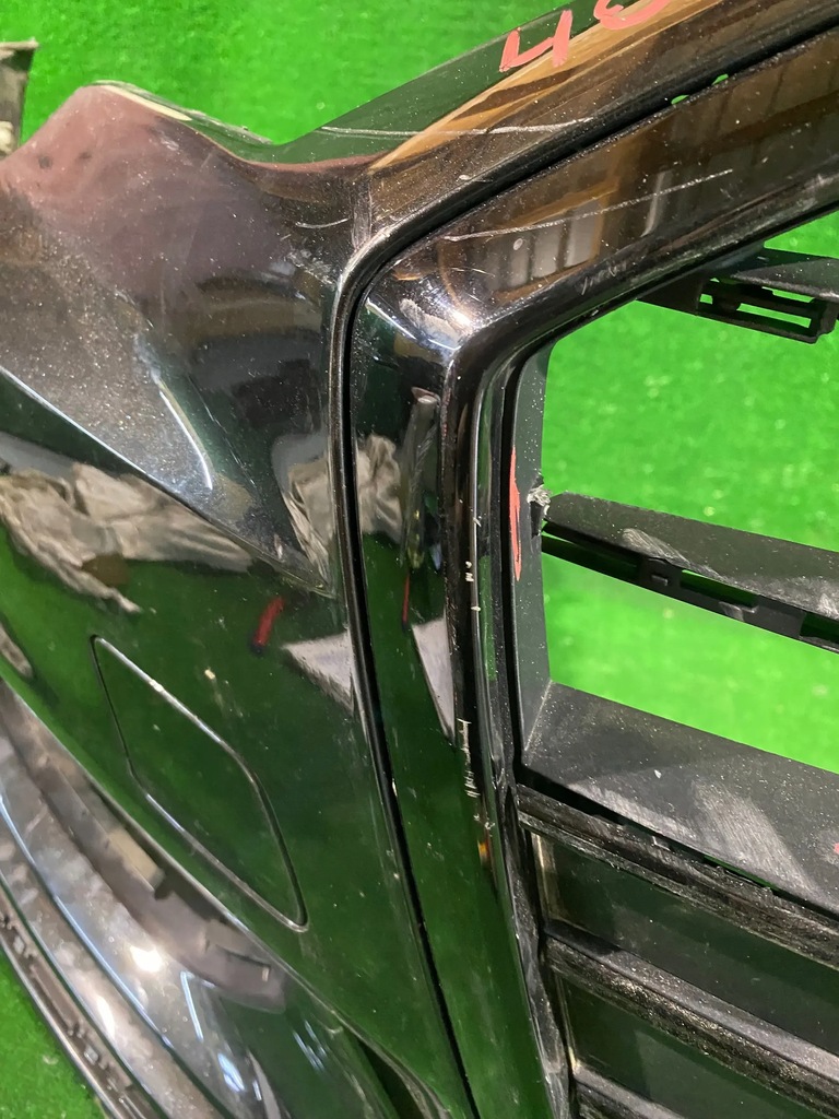 фото №10, Бампер передний перед audi a6 c8 s-line