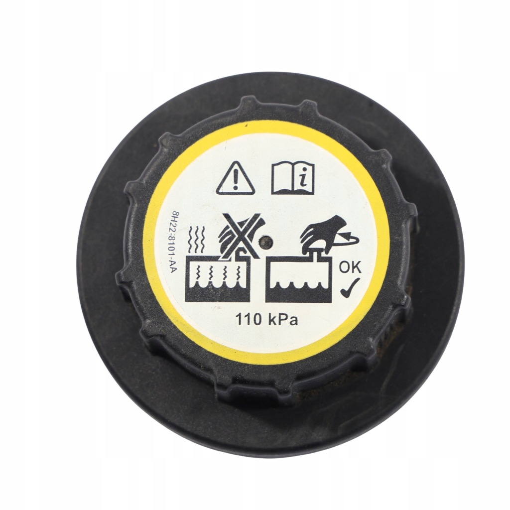 Купити Land rover range rover l322 кришка радіатора 8h22-8101-aa