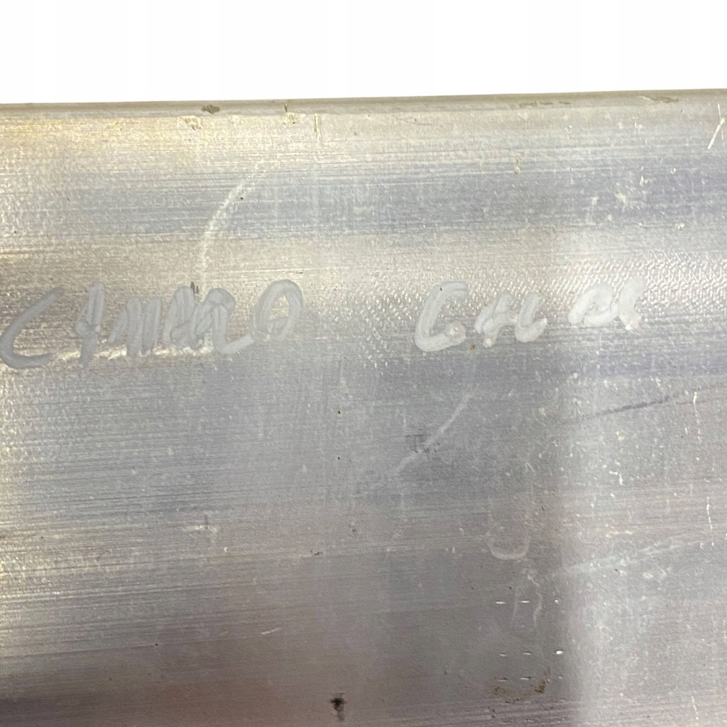 фото №13, Chevrolet camaro 2021 поперечина бампера заднього