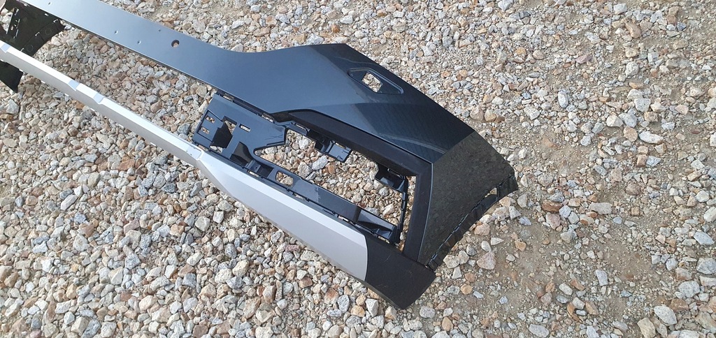 фото №6, Octavia iv scout 2019- бампер перед оригинал c104