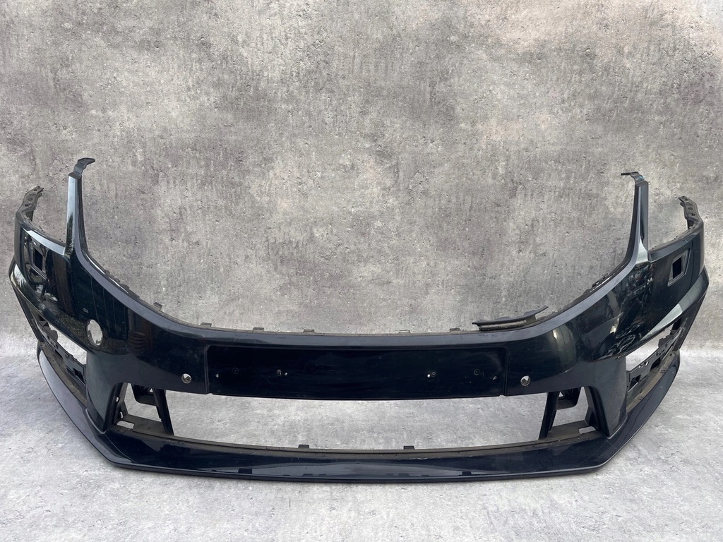 фото №1, Бампер перед skoda octavia iii lift rs