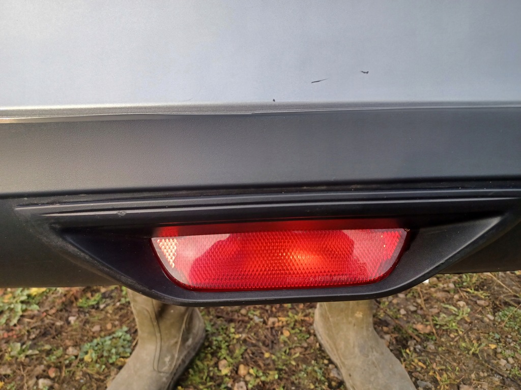 фото №8, Бампер задня mazda 3 sedan 13-2018r bm