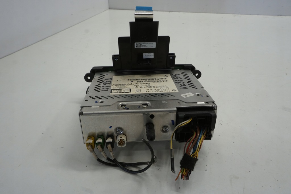 Mini cooper r55 r56 lci радио cd 3456871 Цена