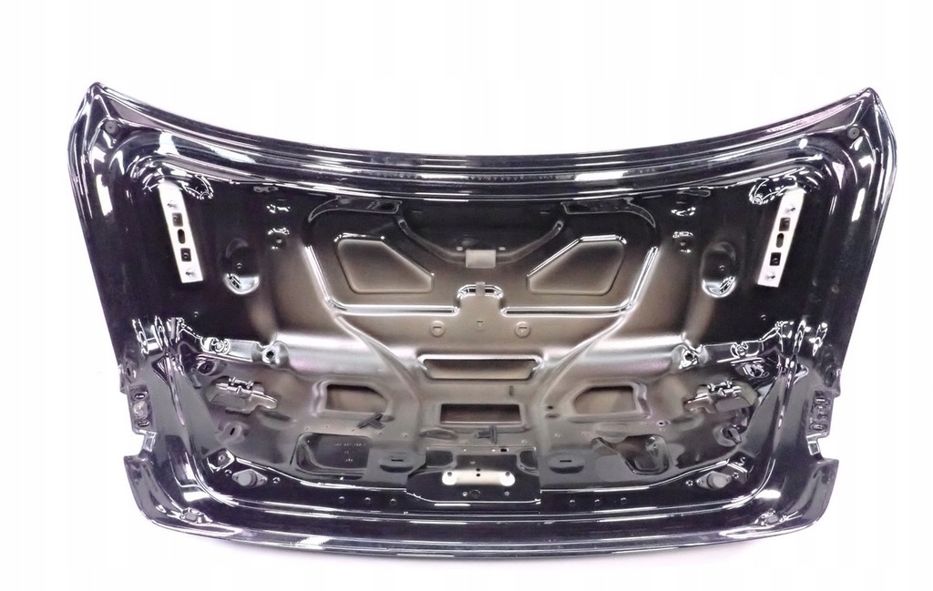 фото №12, 4h0827023l крышка багажника задняя багажника ly9t a8 s8 d4 4h