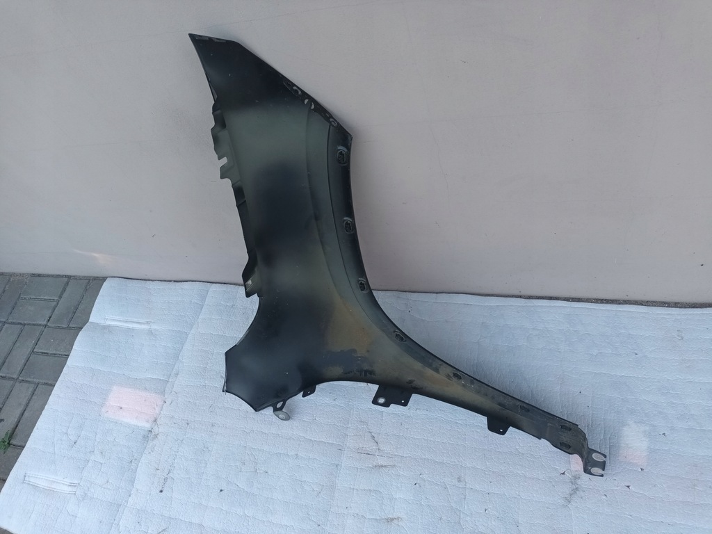 фото №8, Крыло левый передний mercedes gla ii a247 h247 перед eqa