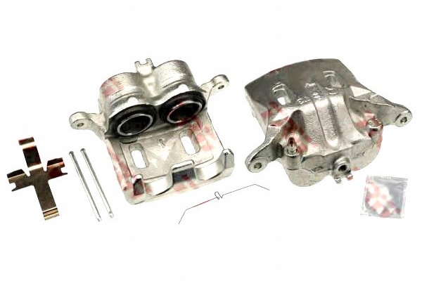 фото №1, Trw суппорт тормоза дисковый перед p nissan np300