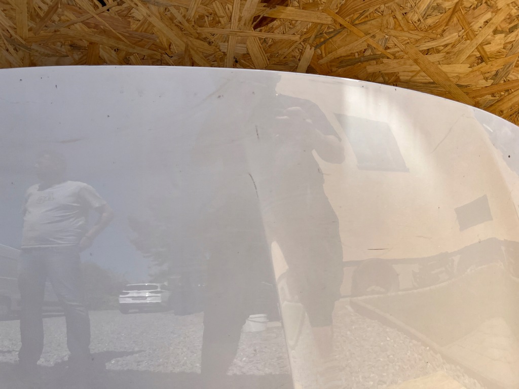 фото №9, Toyota proace city капот крышка двигателя