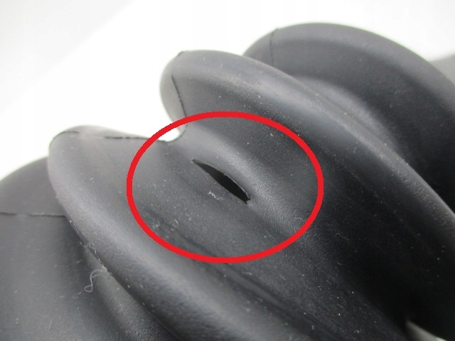 фото №9, Fiesta mk6 02-06 чехол домкрата передач