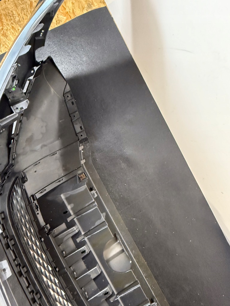 фото №12, Land rover discovery sport l550 бампер передний перед przedlift byron blue