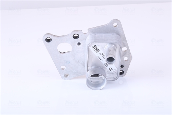 фото №7, Радіатор оливи nissens 90943