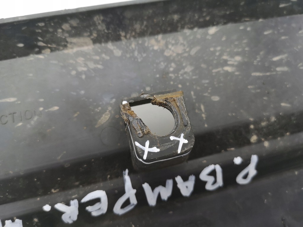 фото №10, Honda accord 2009 захист pod бампер передній 71106tl0