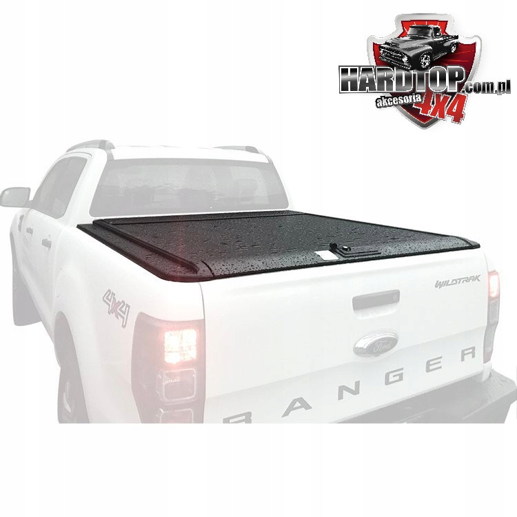фото №5, Шторка ford ranger 2011+ na pakę hardtop