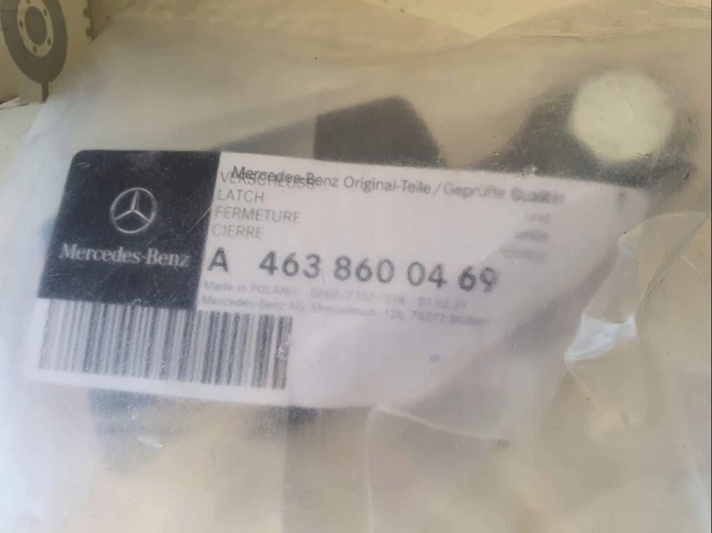 Mercedes g-klasa gelenda ремені безпеки Оригінал