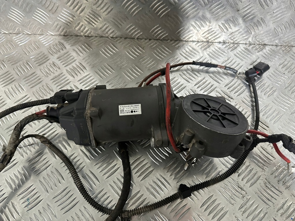 фото №8, Skoda octavia iii моторчик рейки рульового управління 3q0909144j