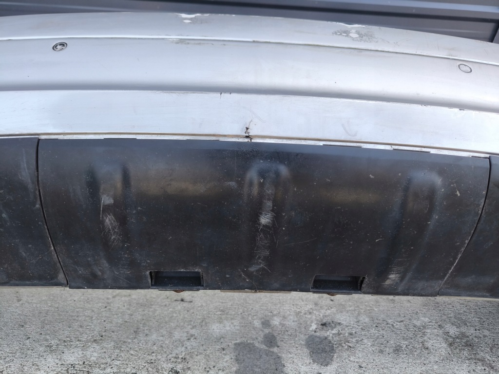 фото №11, Бампер задній задня audi q7 4l s line hak pdc ly7w комплект